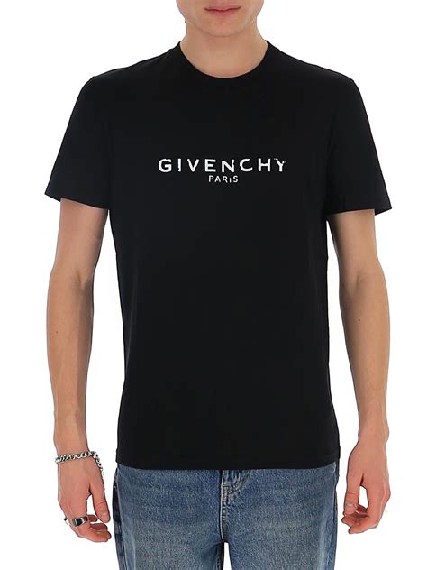 givenchy paris t shirt price india|givenchy paris t shirt men.